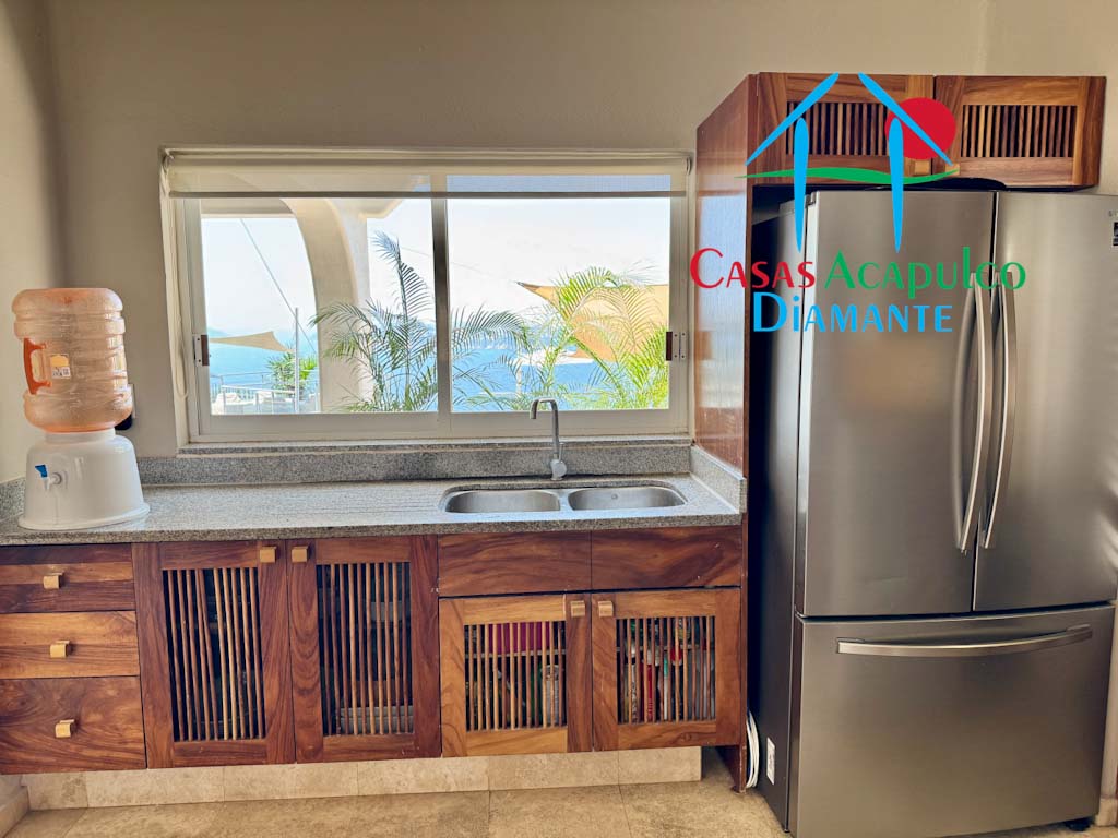 Villa Celestamar - Cocina 4